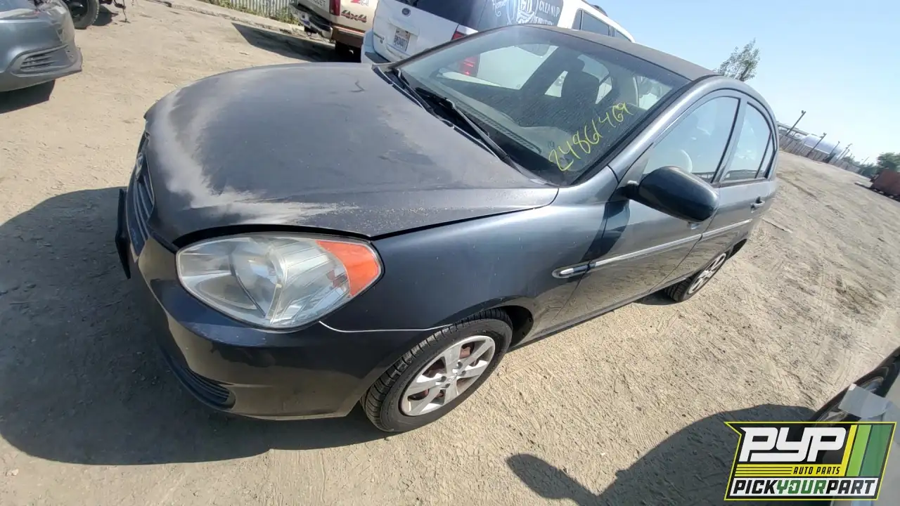 Photo of 2010 Hyundai Accent