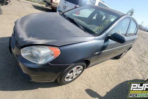 Photo of 2010 Hyundai Accent