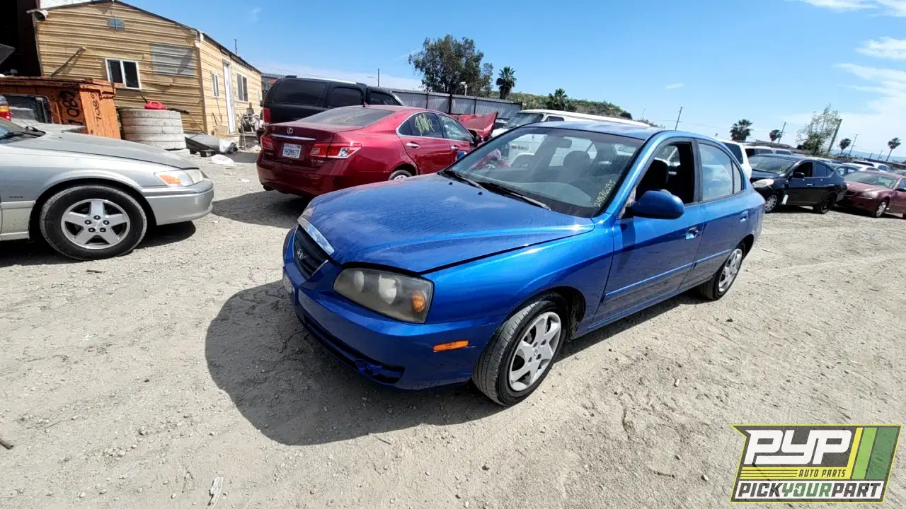 Photo of 2005 Hyundai Elantra