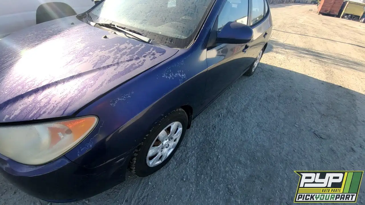 Photo of 2008 Hyundai Elantra