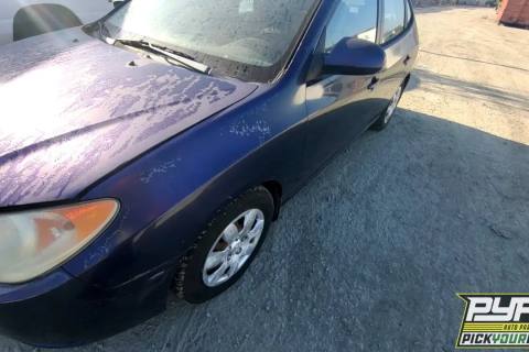 Photo of 2008 Hyundai Elantra