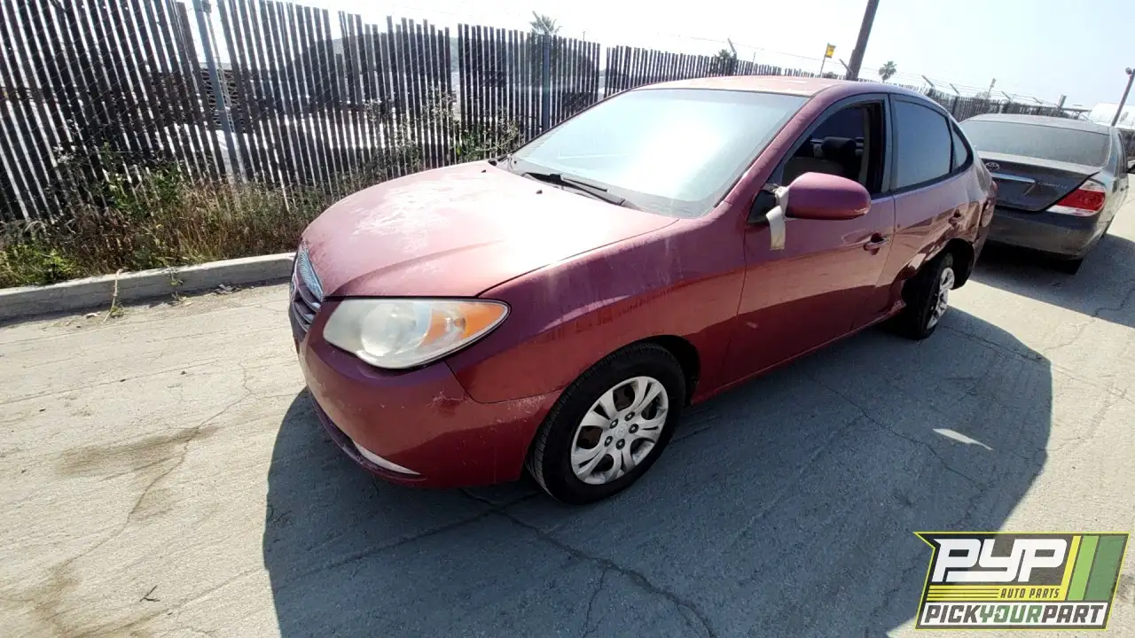 Photo of 2010 Hyundai Elantra