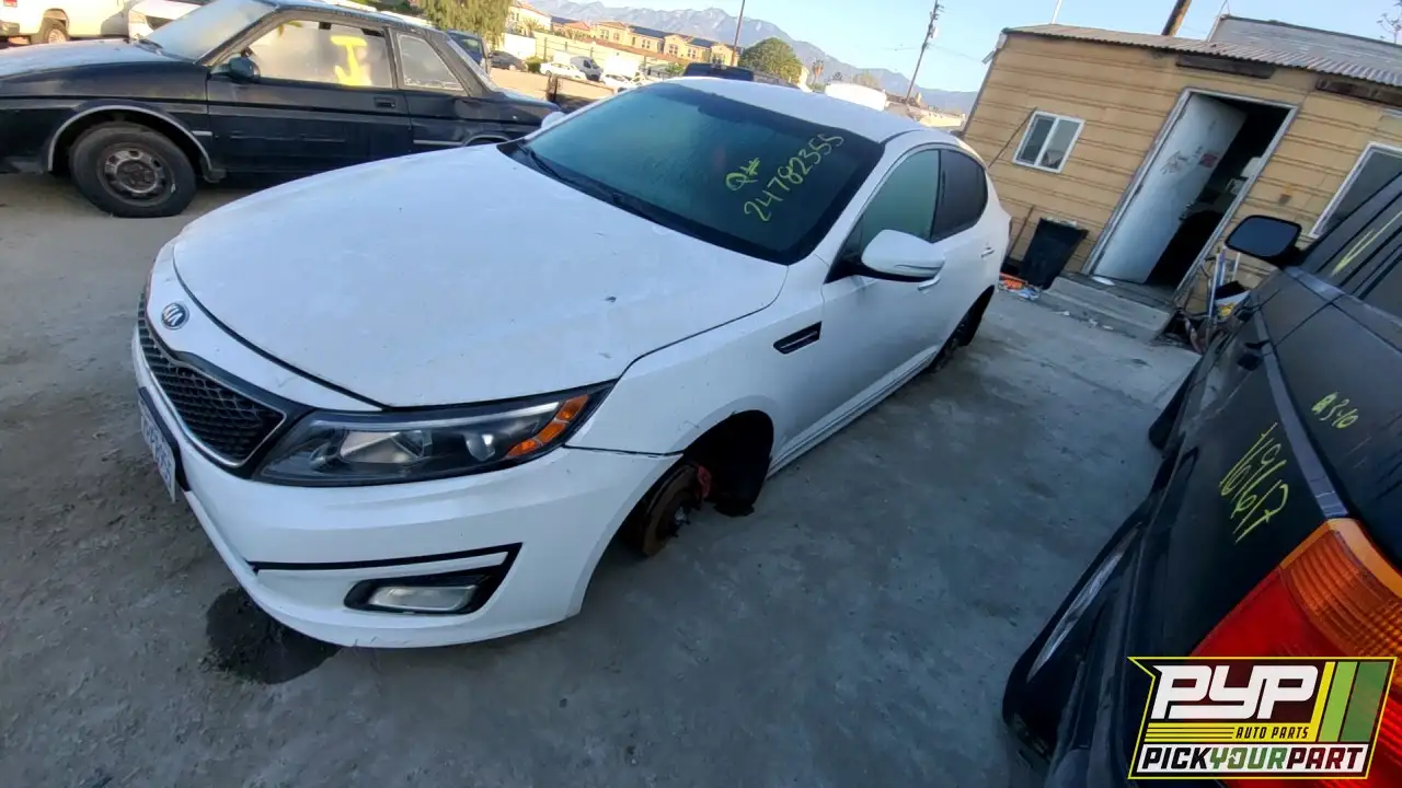 Photo of 2015 Kia Optima