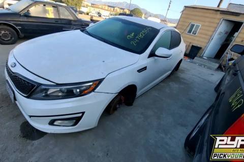 Photo of 2015 Kia Optima