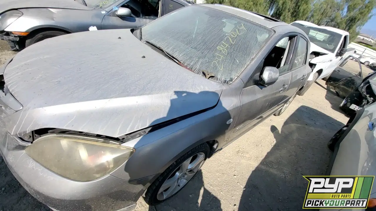 Photo of 2004 Mazda 3