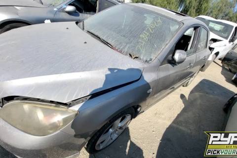 Photo of 2004 Mazda 3