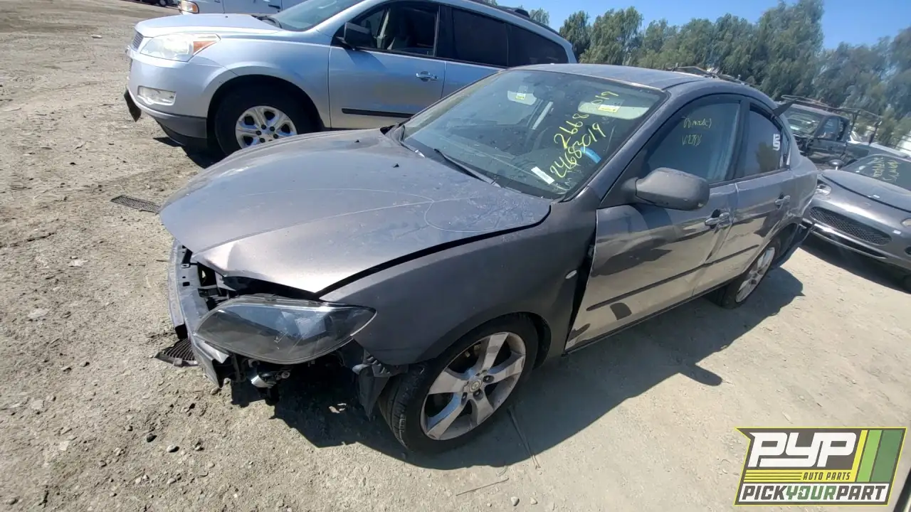 Photo of 2008 Mazda 3