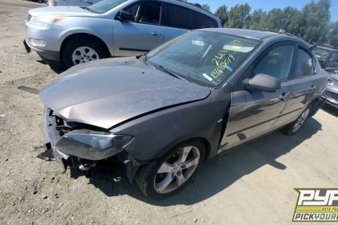 Photo of 2008 Mazda 3