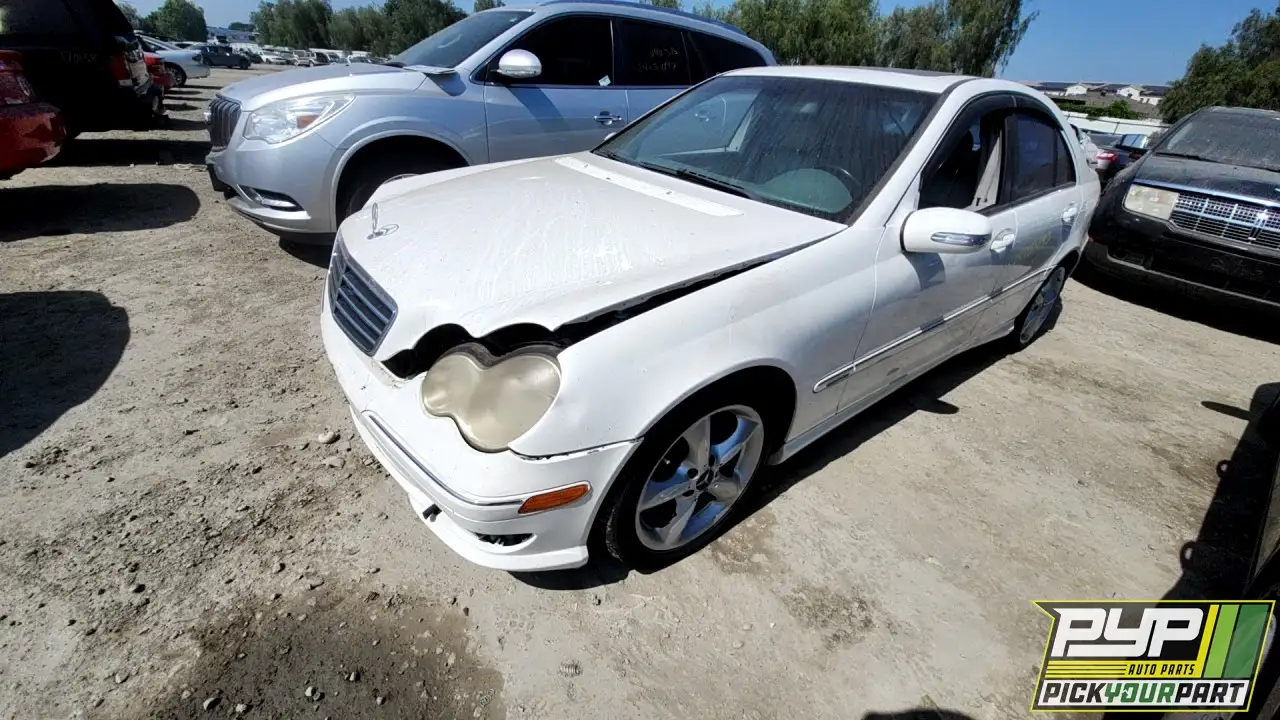 Photo of 2005 Mercedes-Benz C230