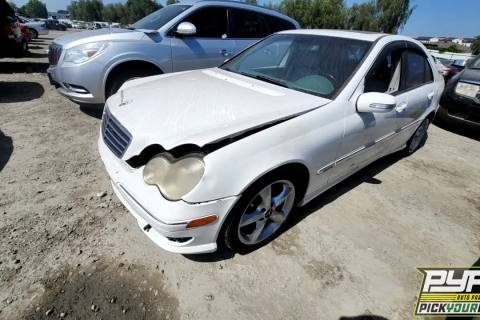 Photo of 2005 Mercedes-Benz C230