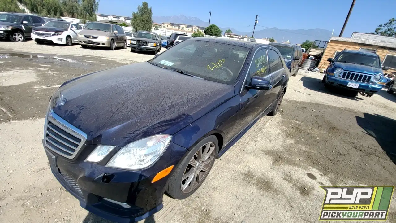 Photo of 2011 Mercedes-Benz E350