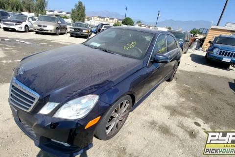 Photo of 2011 Mercedes-Benz E350
