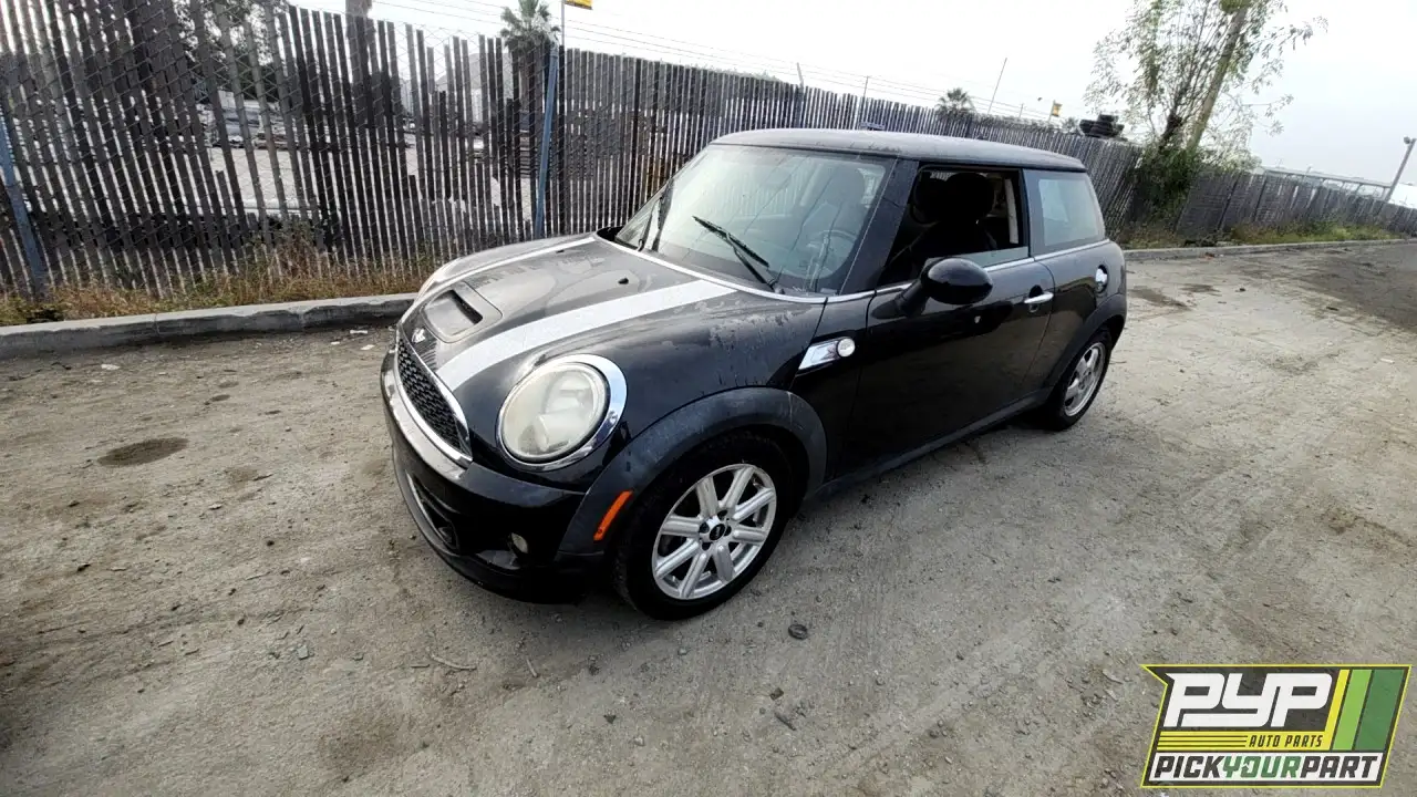 Photo of 2011 Mini Cooper