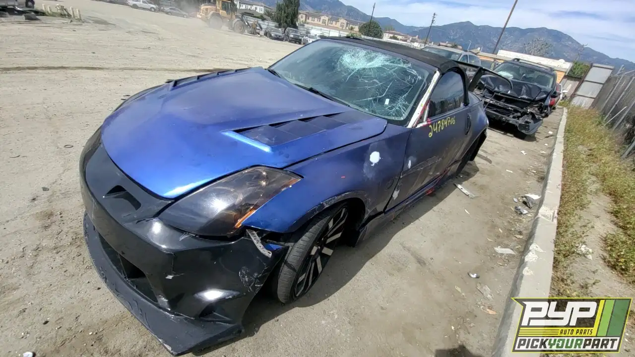 Photo of 2005 Nissan 350Z
