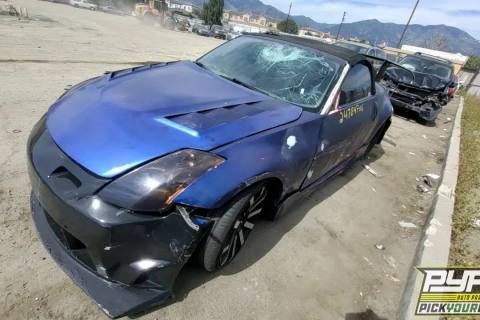 Photo of 2005 Nissan 350Z