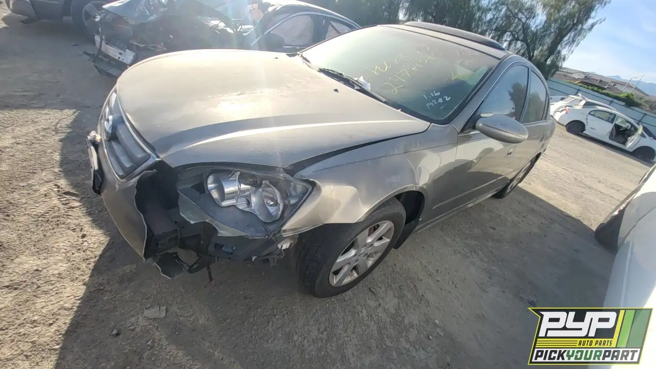 Photo of 2003 Nissan Altima