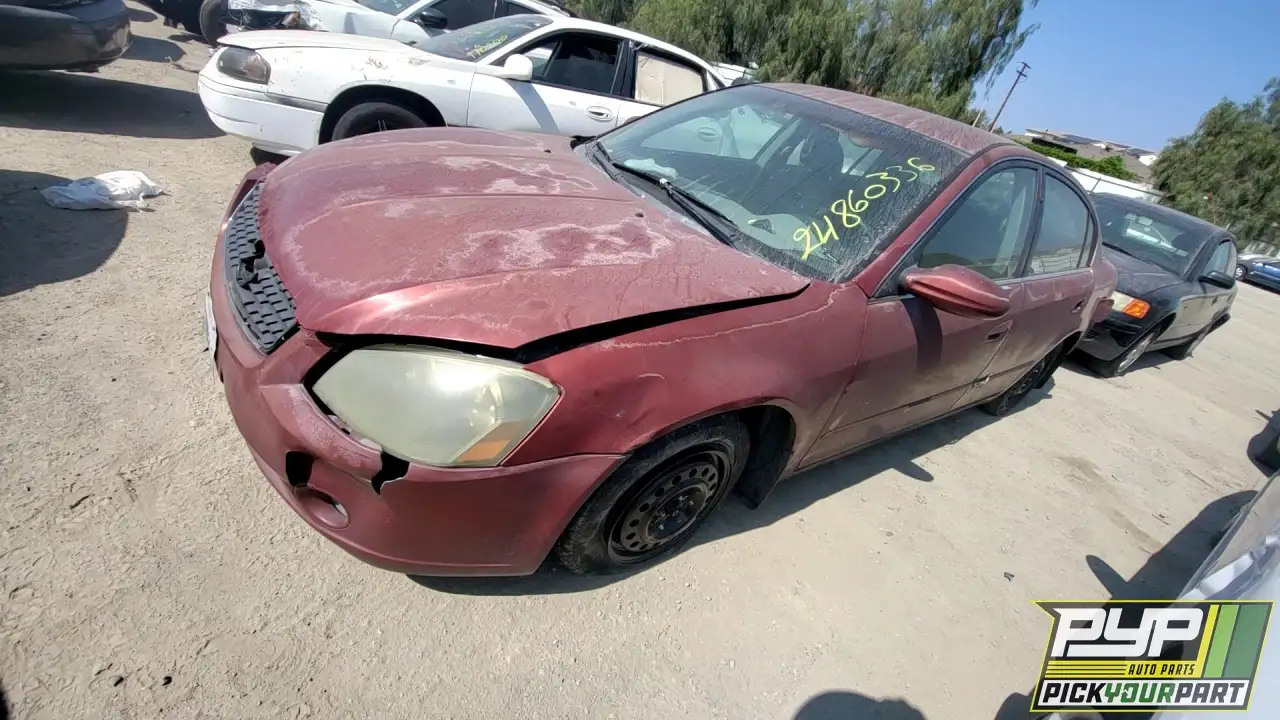 Photo of 2005 Nissan Altima