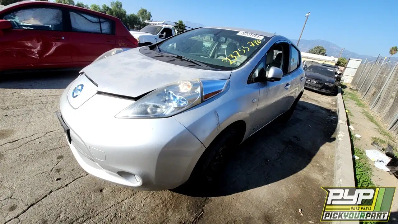 Photo of 2011 Nissan Leaf