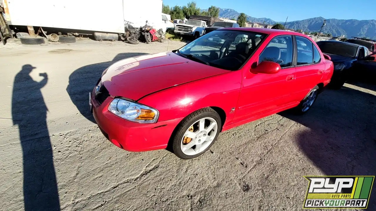 Photo of 2005 Nissan Sentra