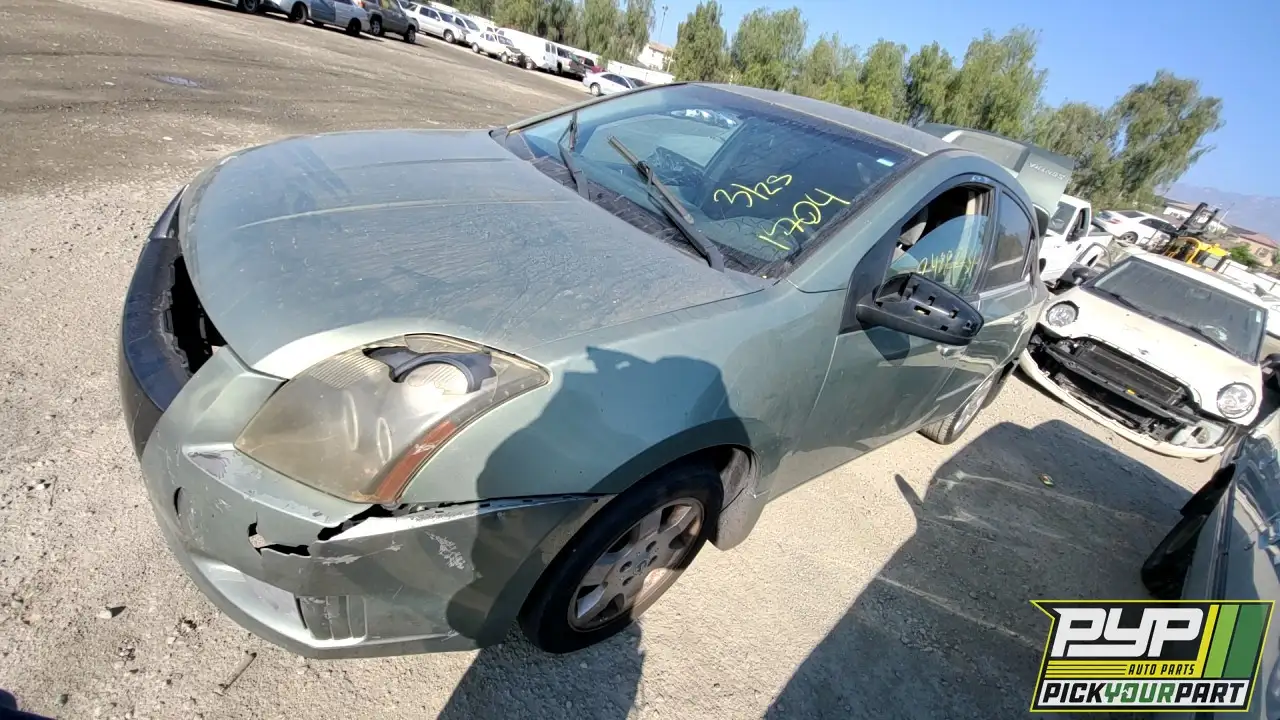Photo of 2007 Nissan Sentra