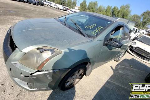 Photo of 2007 Nissan Sentra