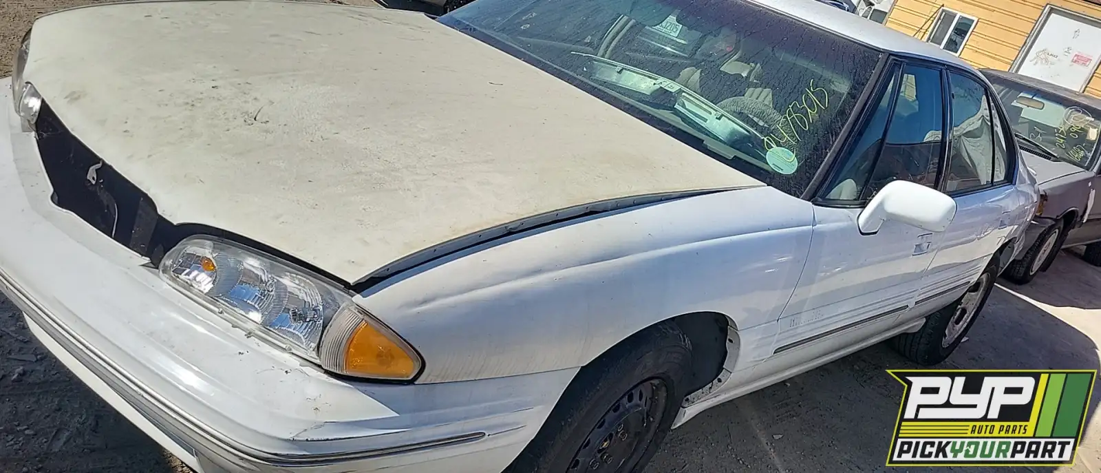 Photo of 1996 Pontiac Bonneville