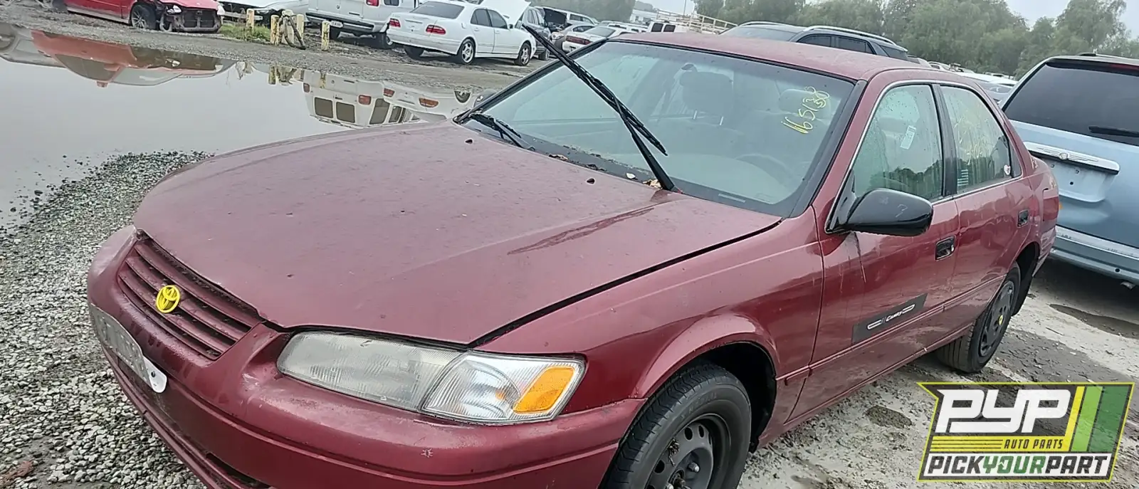 Photo of 1998 Toyota Camry