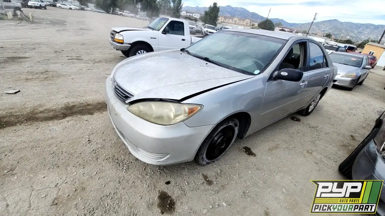 Photo of 2005 Toyota Camry