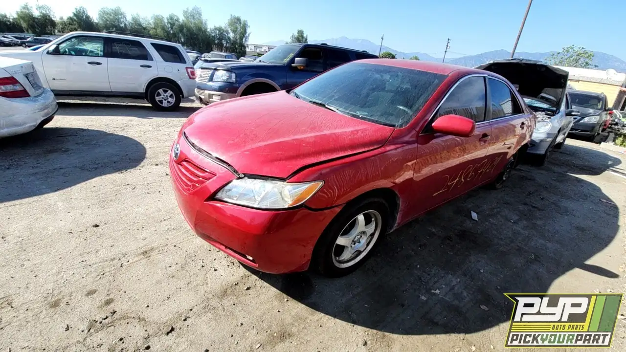Photo of 2009 Toyota Camry