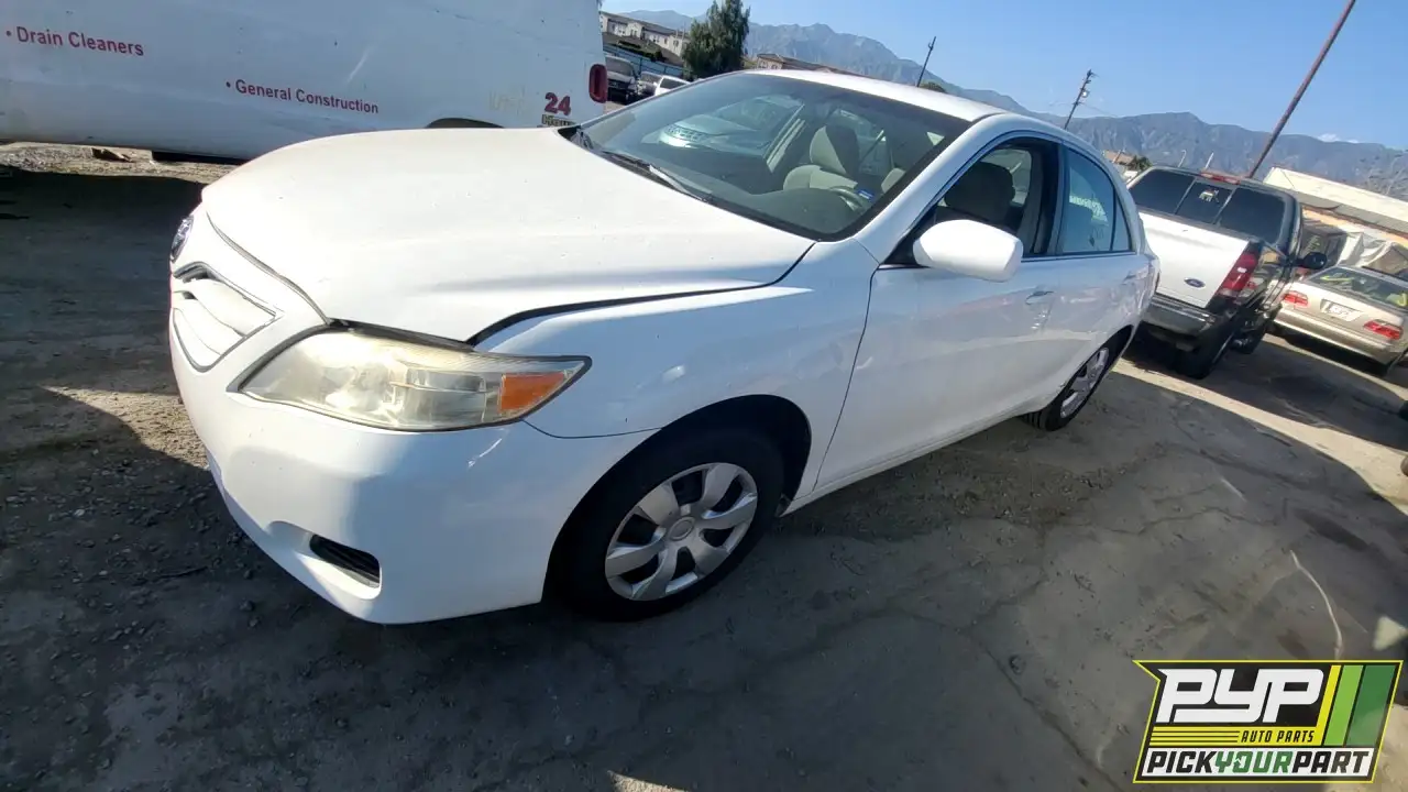 Photo of 2010 Toyota Camry