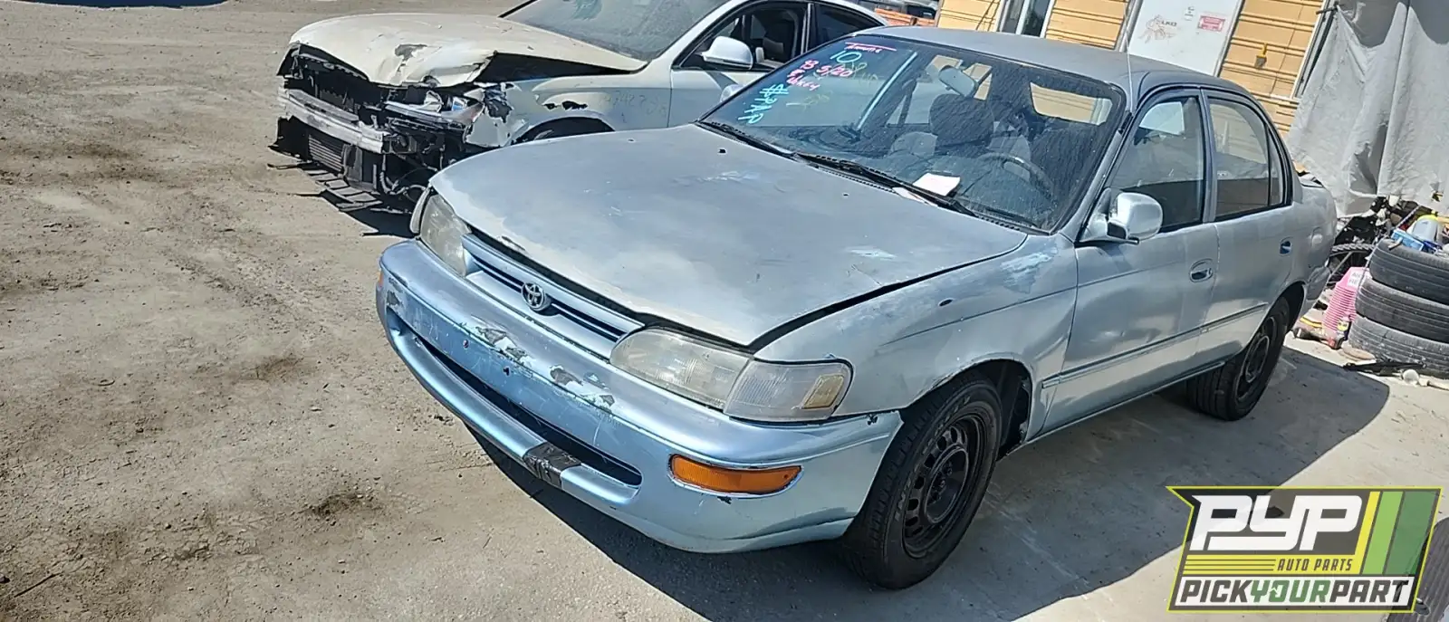 Photo of 1993 Toyota Corolla
