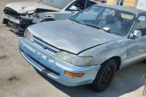 Photo of 1993 Toyota Corolla