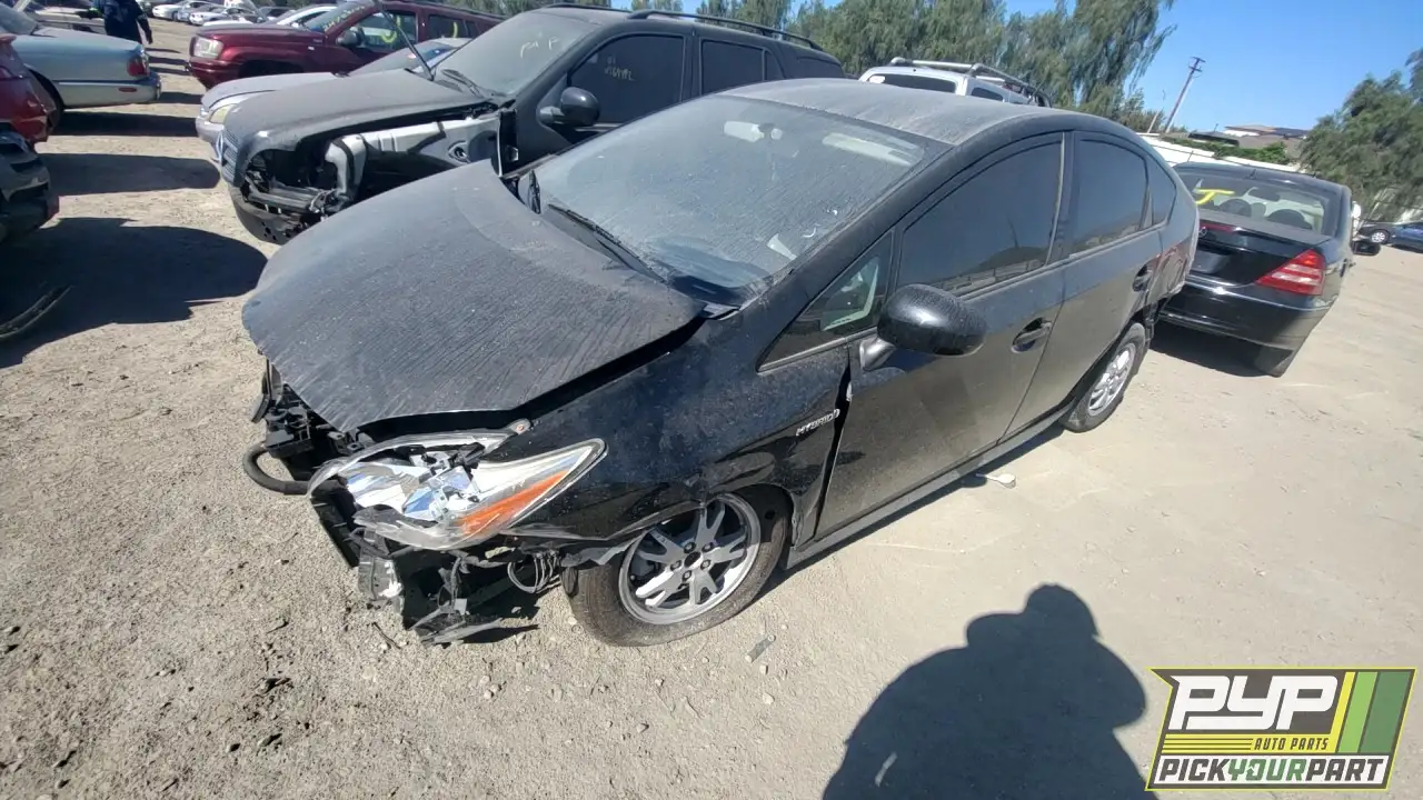 Photo of 2010 Toyota Prius