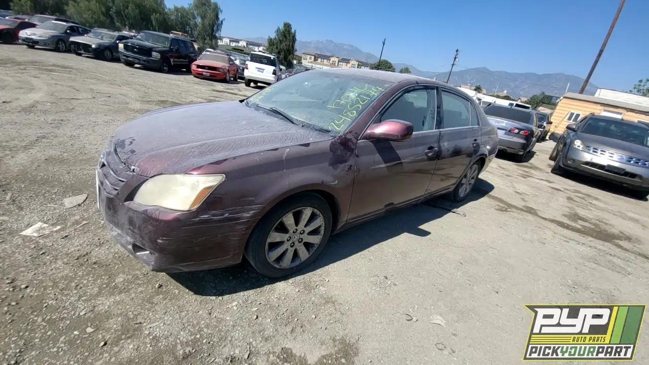 Photo of 2007 Toyota Avalon