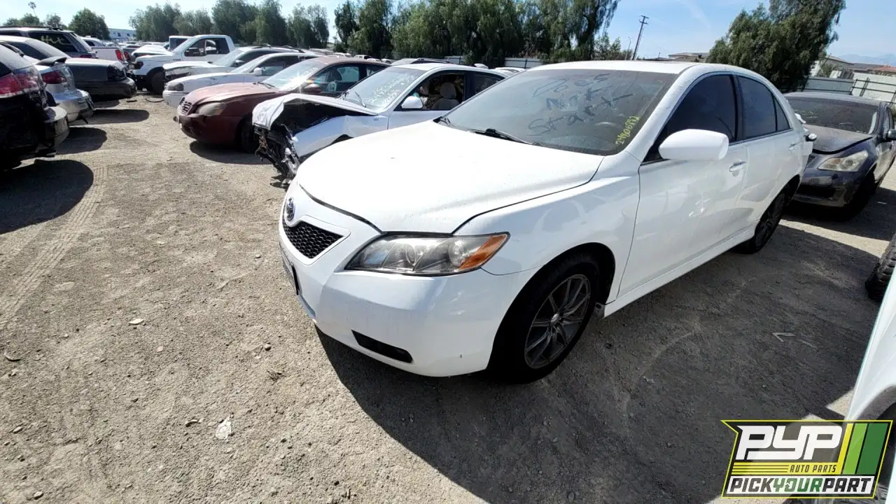 Photo of 2009 Toyota Camry