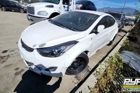 Photo of 2013 Hyundai Elantra