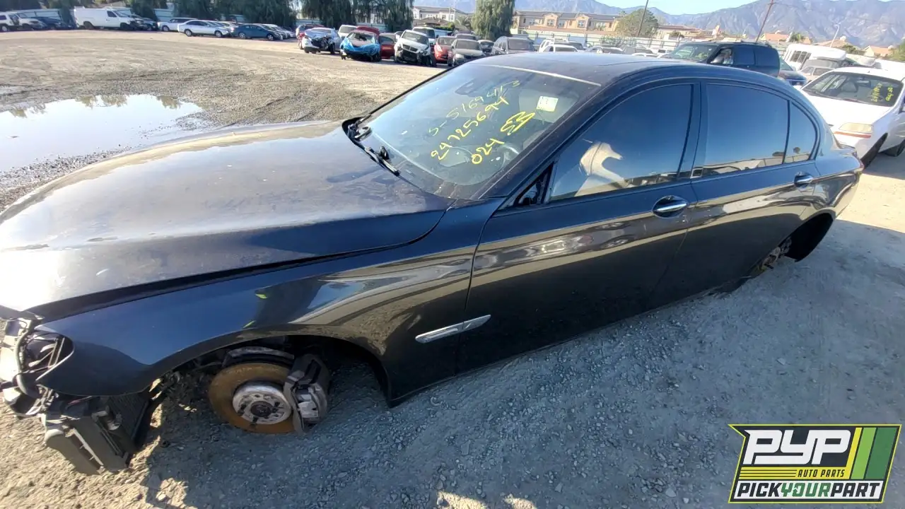 Photo of 2010 Bmw 750Li