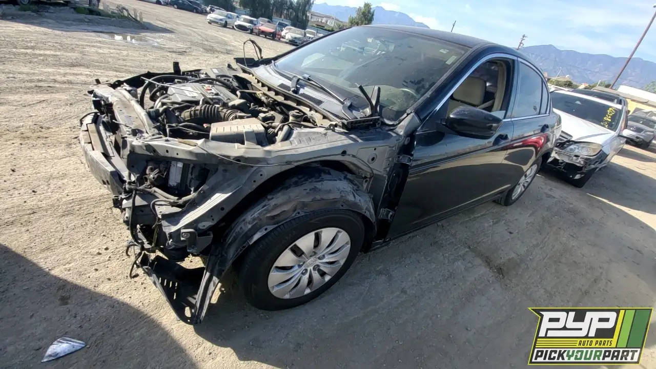 Photo of 2009 Honda Accord