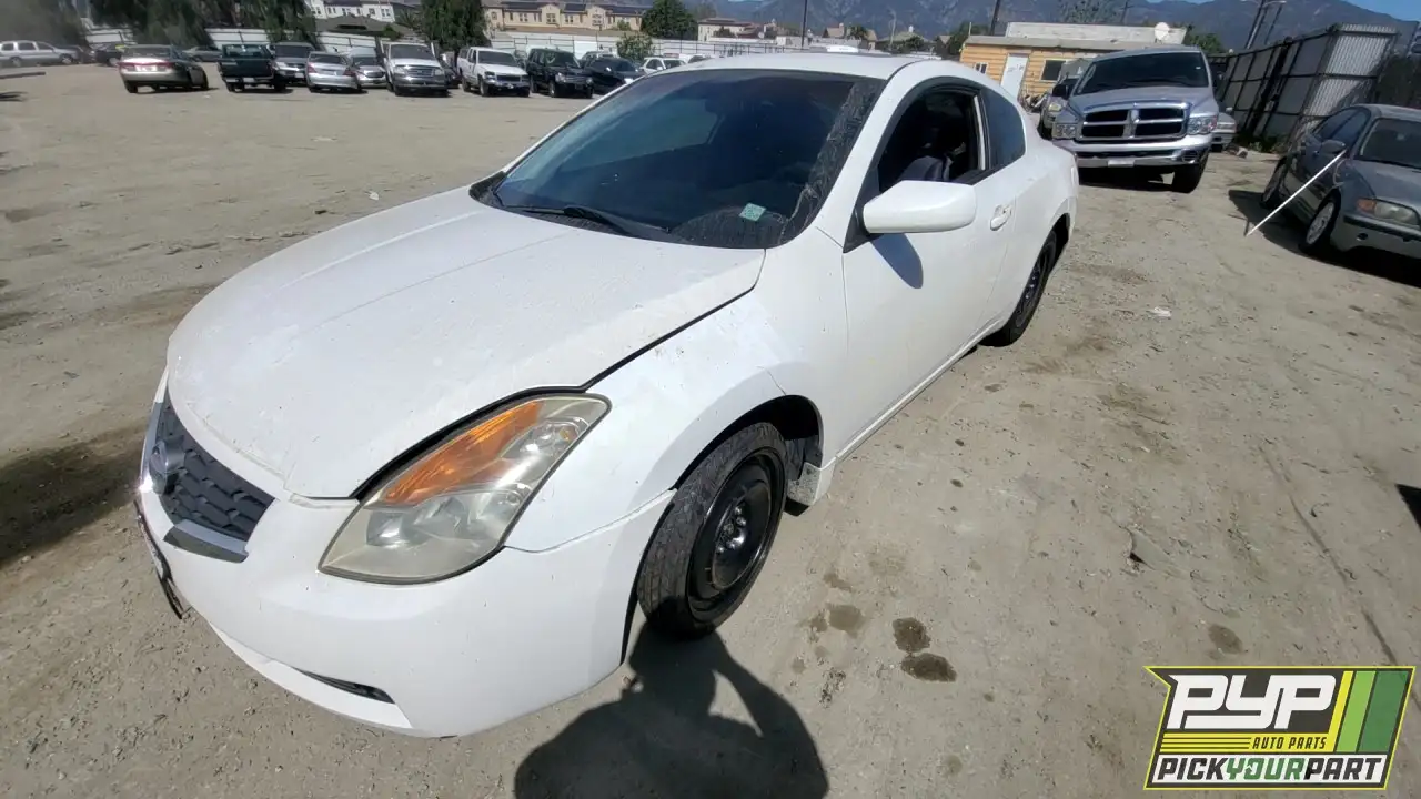 Photo of 2009 Nissan Altima