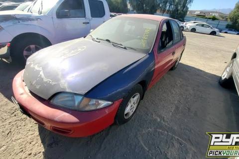 Photo of 2002 Chevrolet Cavalier