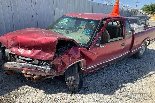Photo of 1997 Chevrolet S10 Pickup