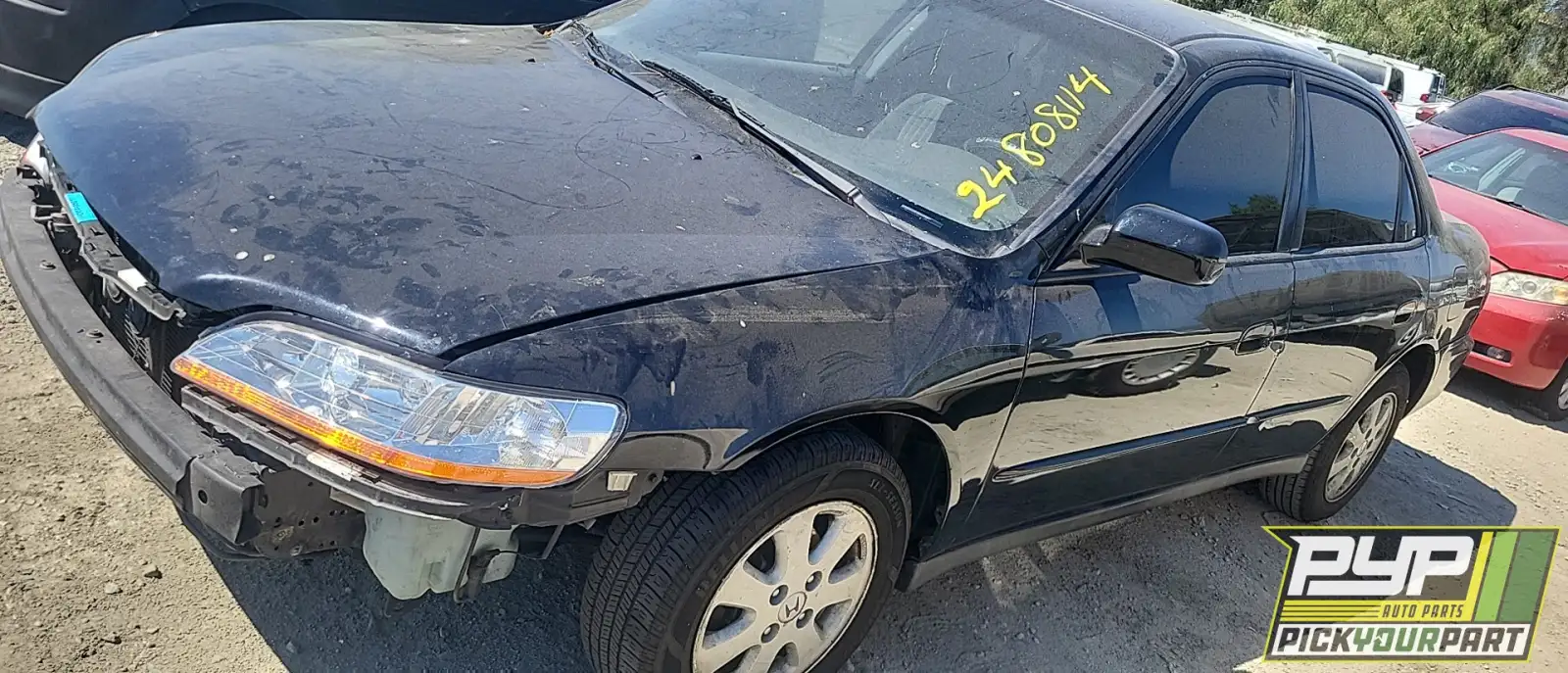 Photo of 1998 Honda Accord