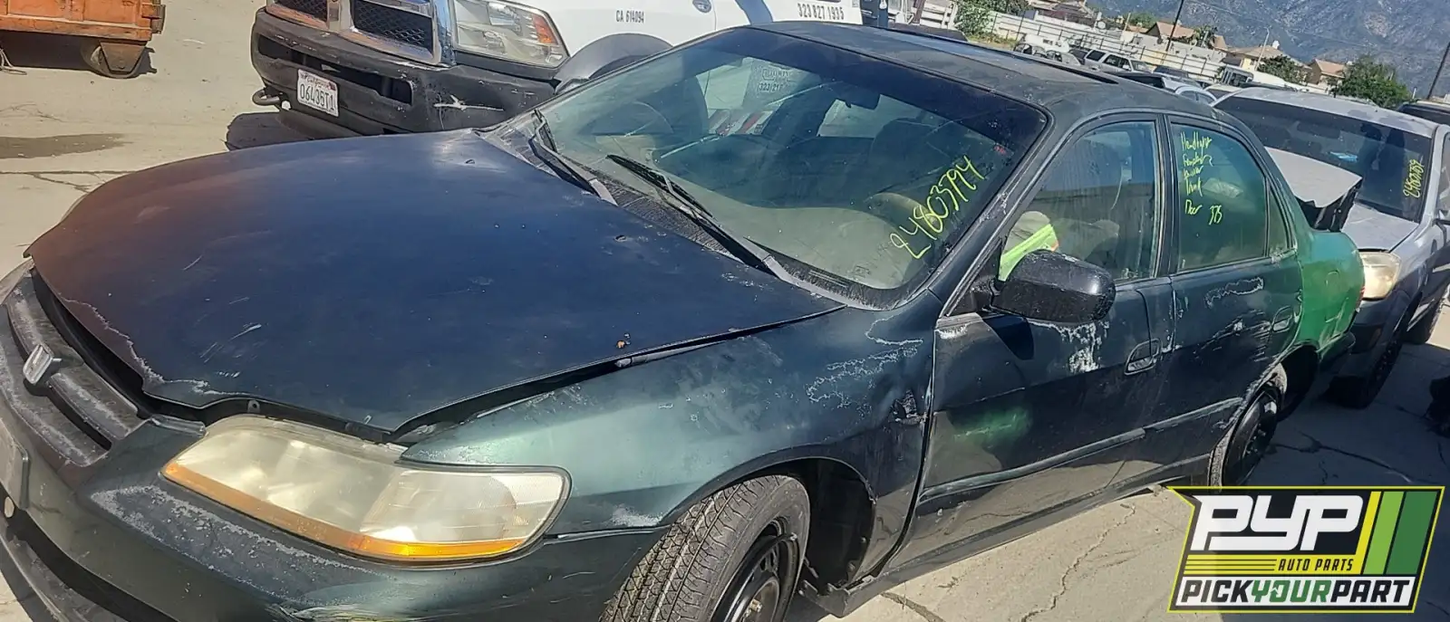 Photo of 1999 Honda Accord