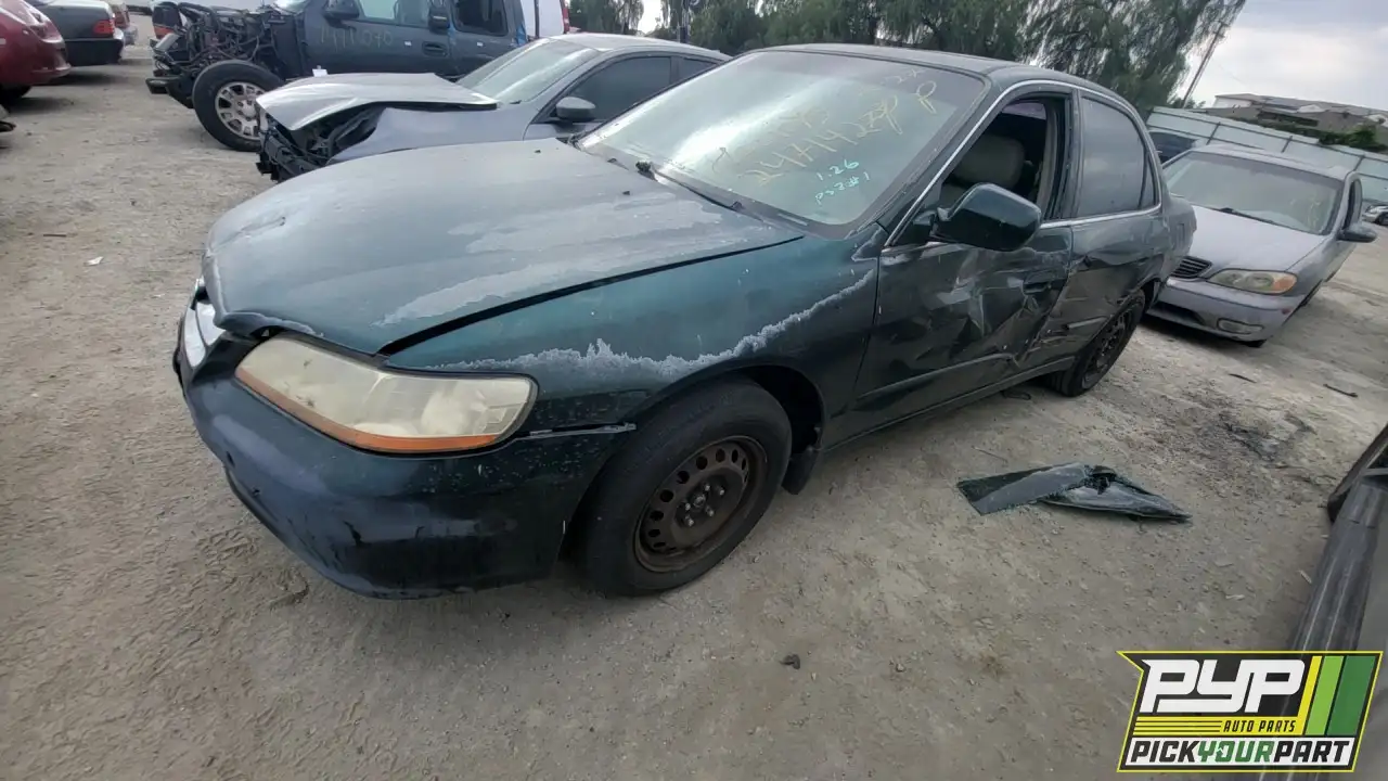 Photo of 2000 Honda Accord