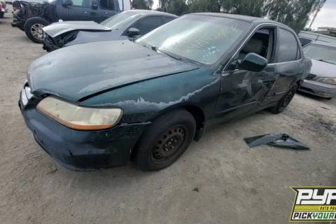Photo of 2000 Honda Accord