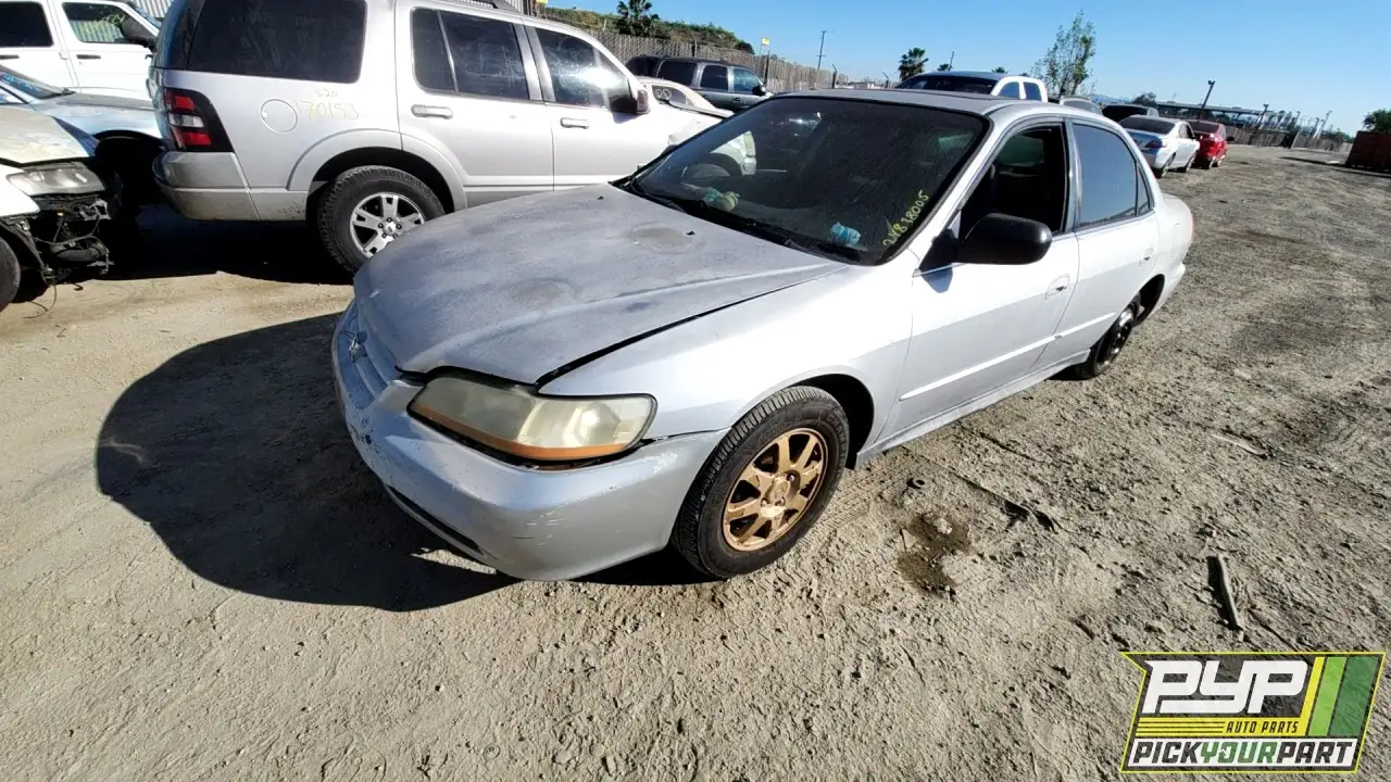 Photo of 2002 Honda Accord