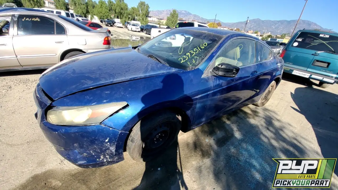 Photo of 2008 Honda Accord