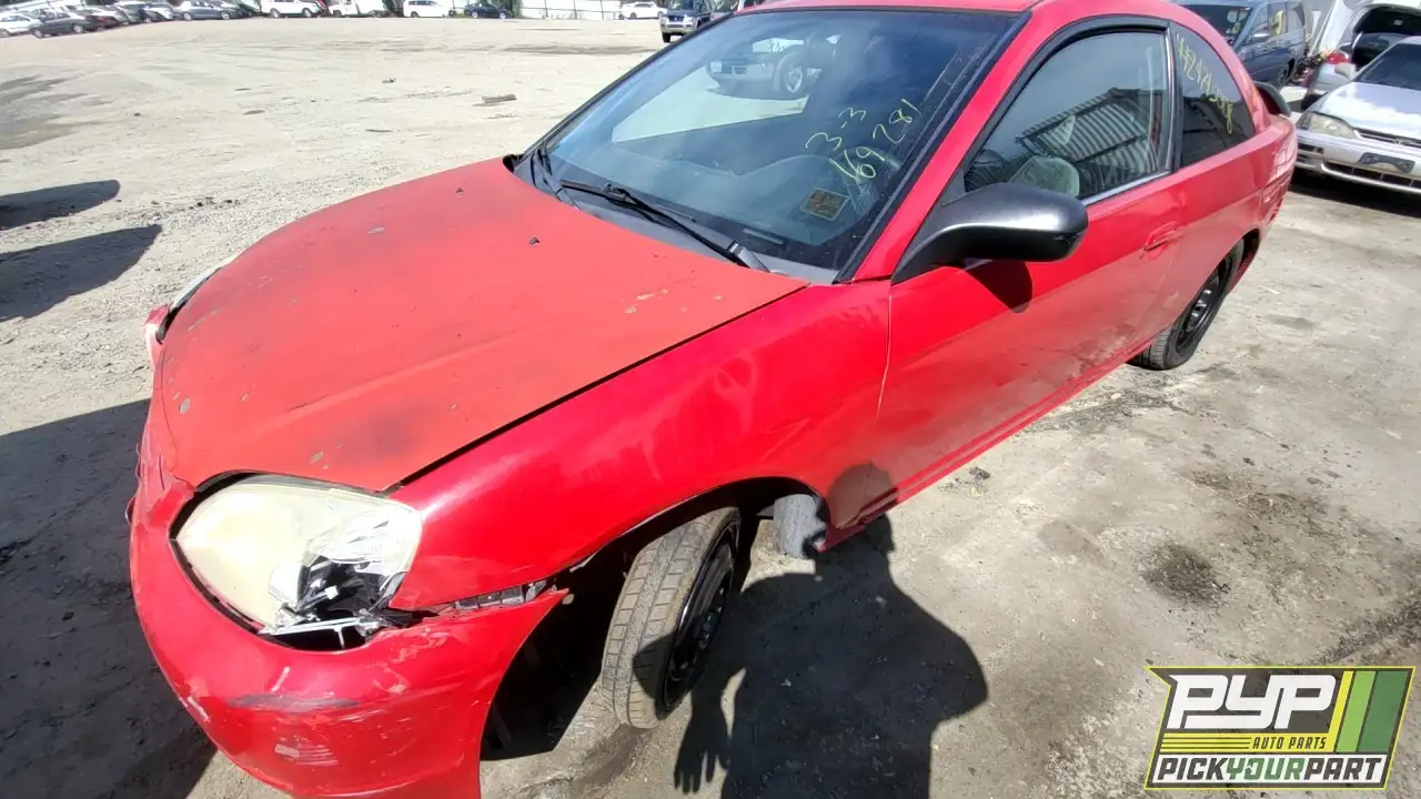 Photo of 2001 Honda Civic