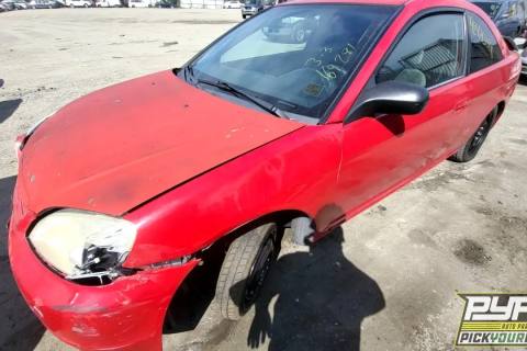 Photo of 2001 Honda Civic