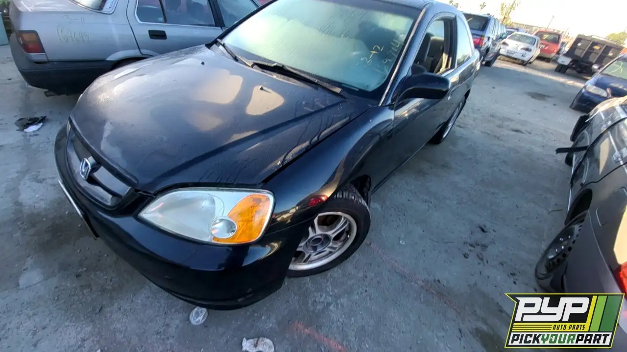 Photo of 2002 Honda Civic